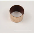 Bronze Base PTFE Self Lubricating Bushing Bronze Du Bushing